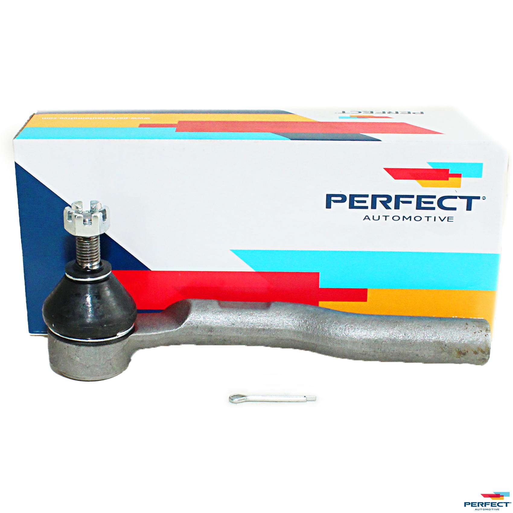 Terminal de Direção para Honda City e FIT - Perfect - TDI0418