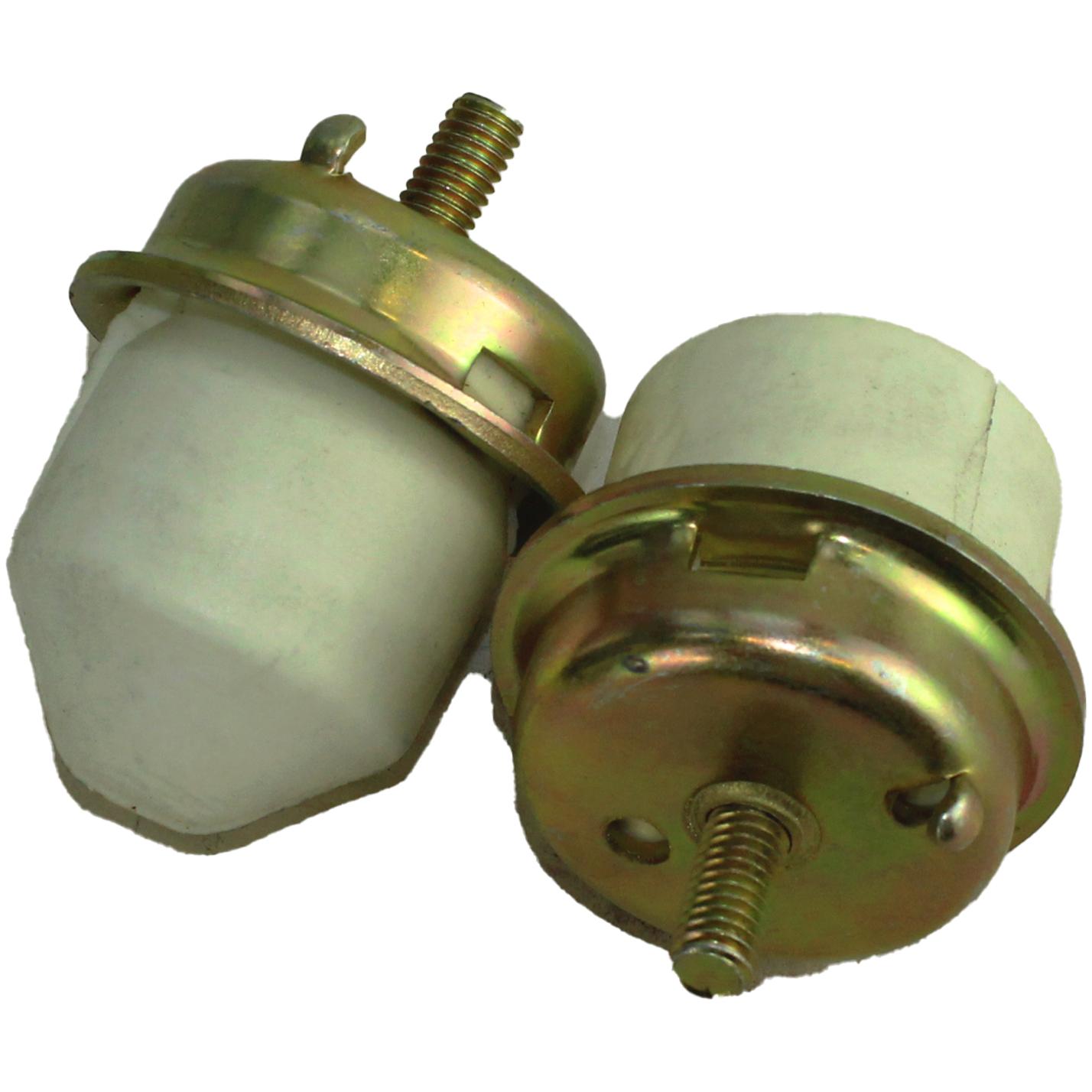 Par de Kit Batente Suspensão para Chevrolet Blazer e S10 - Perfect - KAD0307