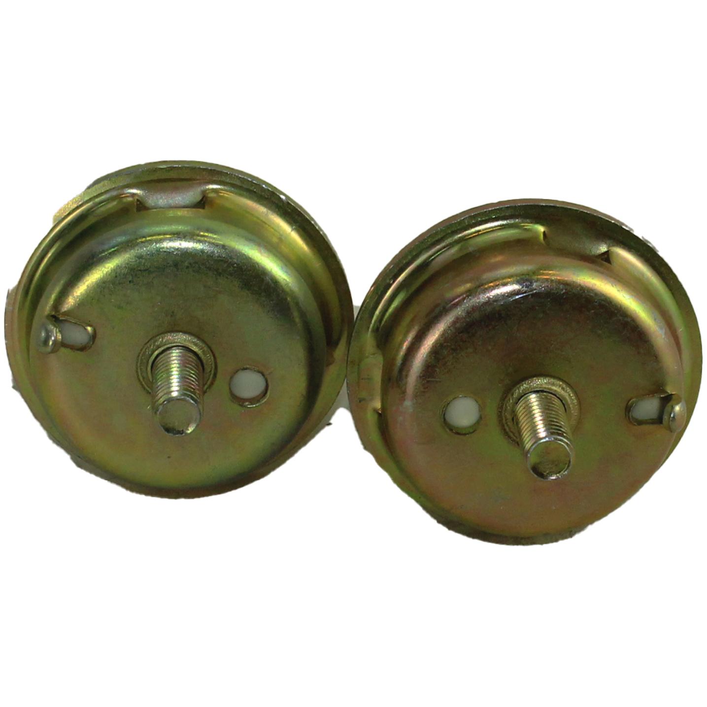 Par de Kit Batente Suspensão para Chevrolet Blazer e S10 - Perfect - KAD0307