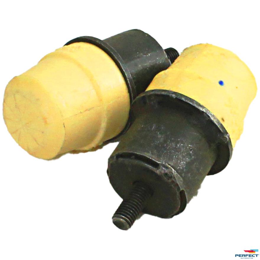 Par de Kit Batente Suspensão para Ford Fusion - Perfect - KAD02021