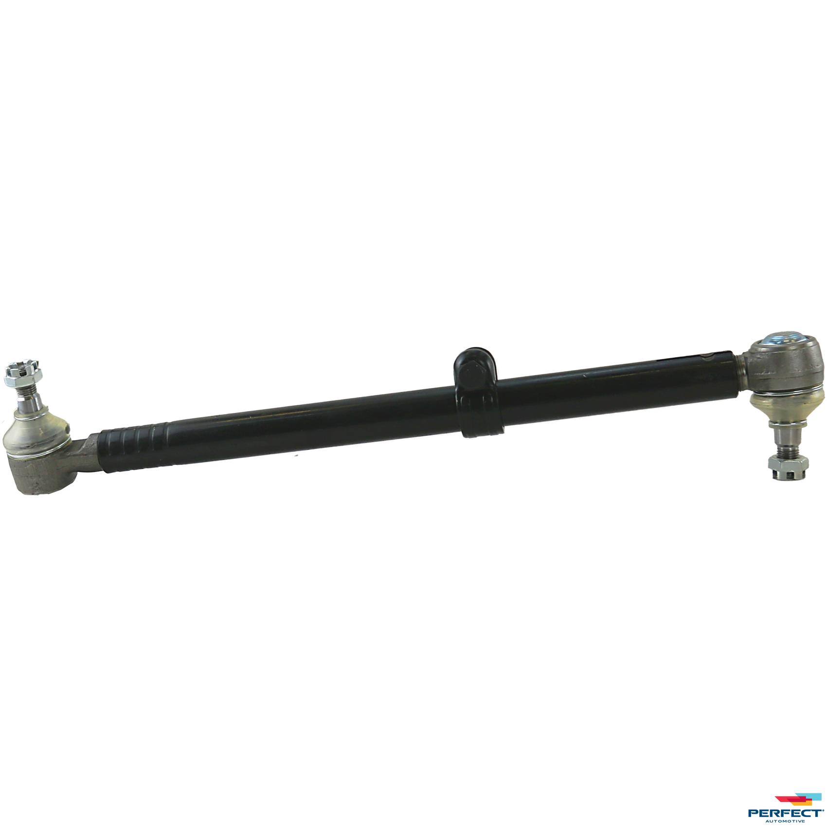 Barra Lateral para Mercedes-Benz L 708 E - Perfect - BRD03008