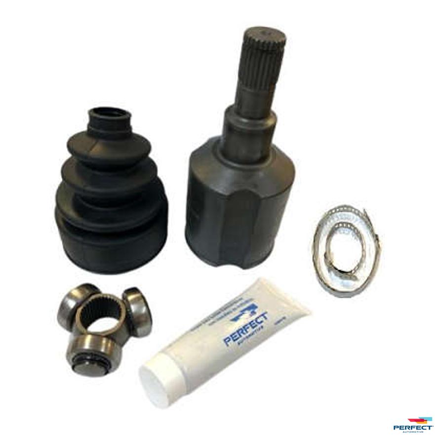 Tulipa com Trizeta para Chevrolet Blazer e S10 - Perfect - TLP0302