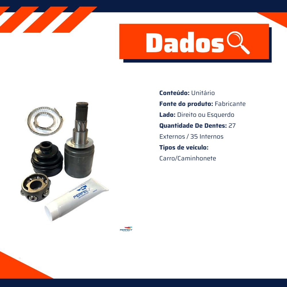 Tulipa Completa para Nissan Frontier - Perfect - TLP3306