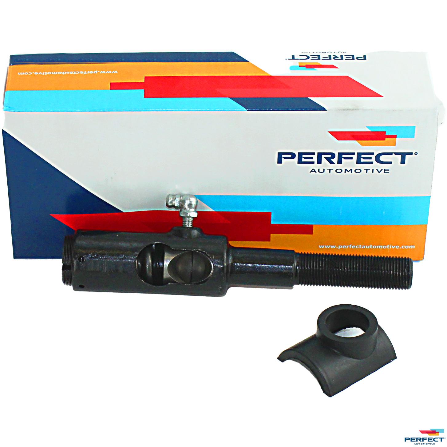 Barra Lateral Post. para Toyota Bandeirante - Perfect - BRA4530