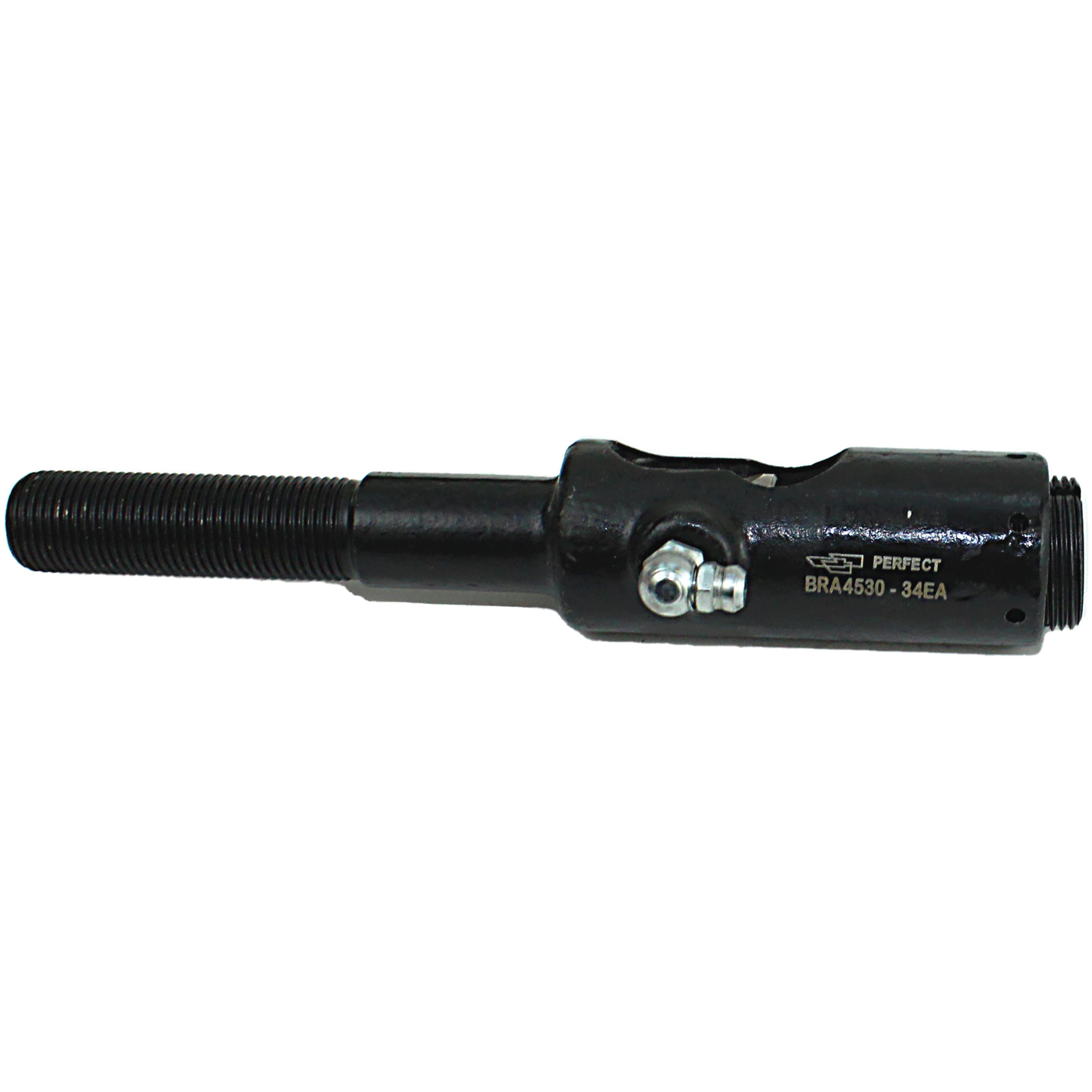 Barra Lateral Post. para Toyota Bandeirante - Perfect - BRA4530
