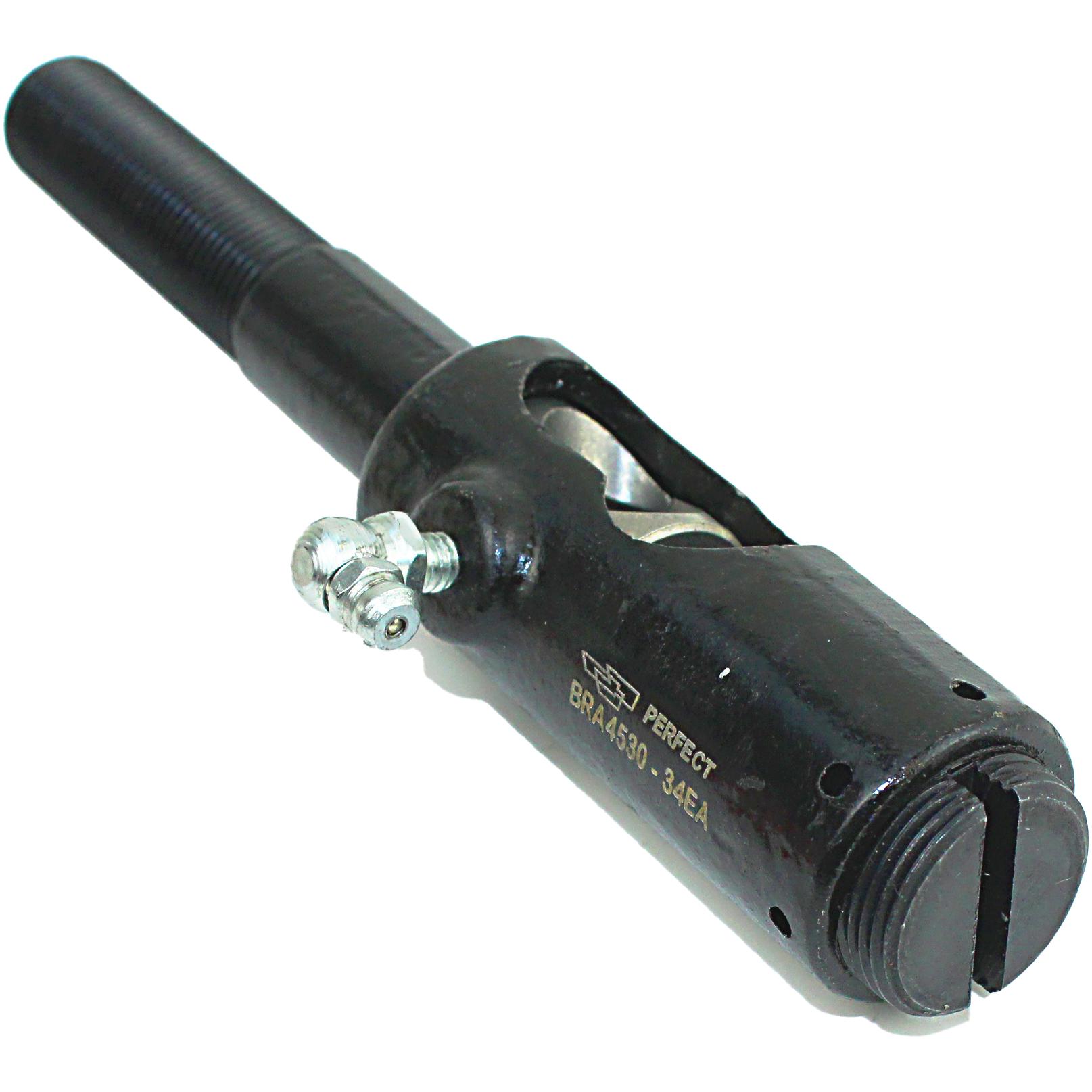 Barra Lateral Post. para Toyota Bandeirante - Perfect - BRA4530