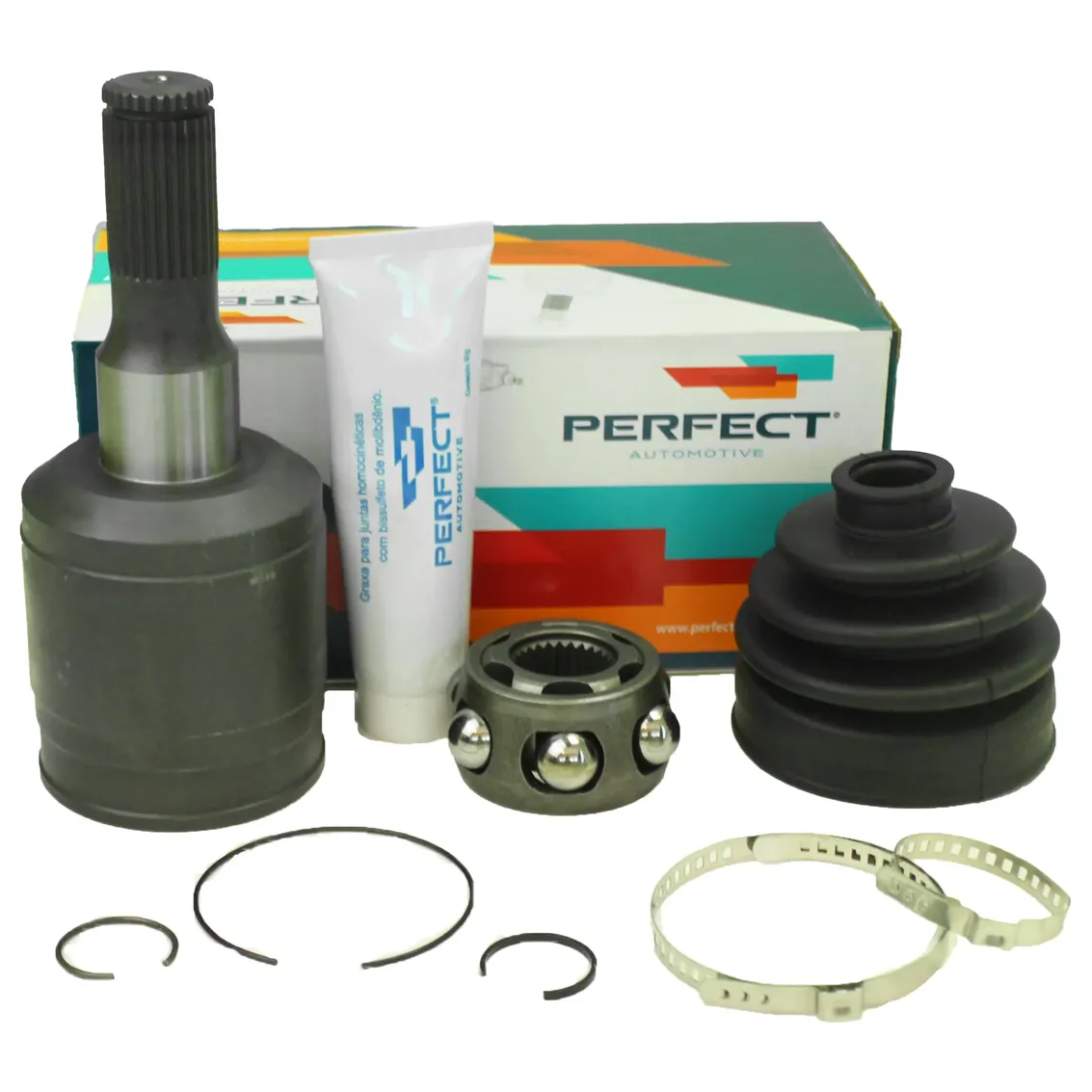 Tulipa Completa para Chevrolet S10 - Perfect - TLP0308