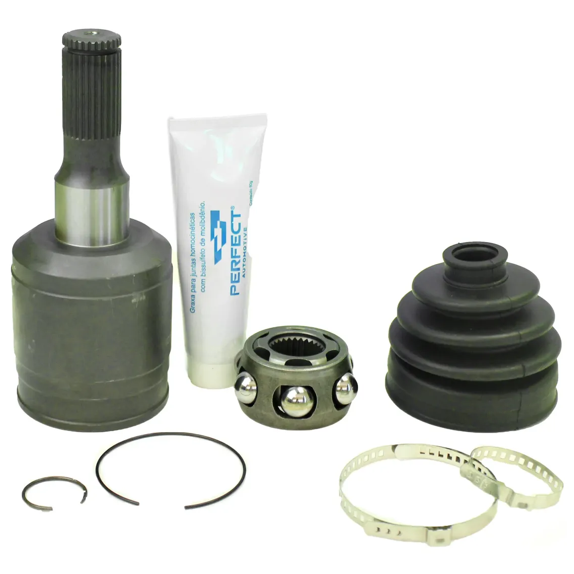 Tulipa Completa para Chevrolet S10 - Perfect - TLP0308