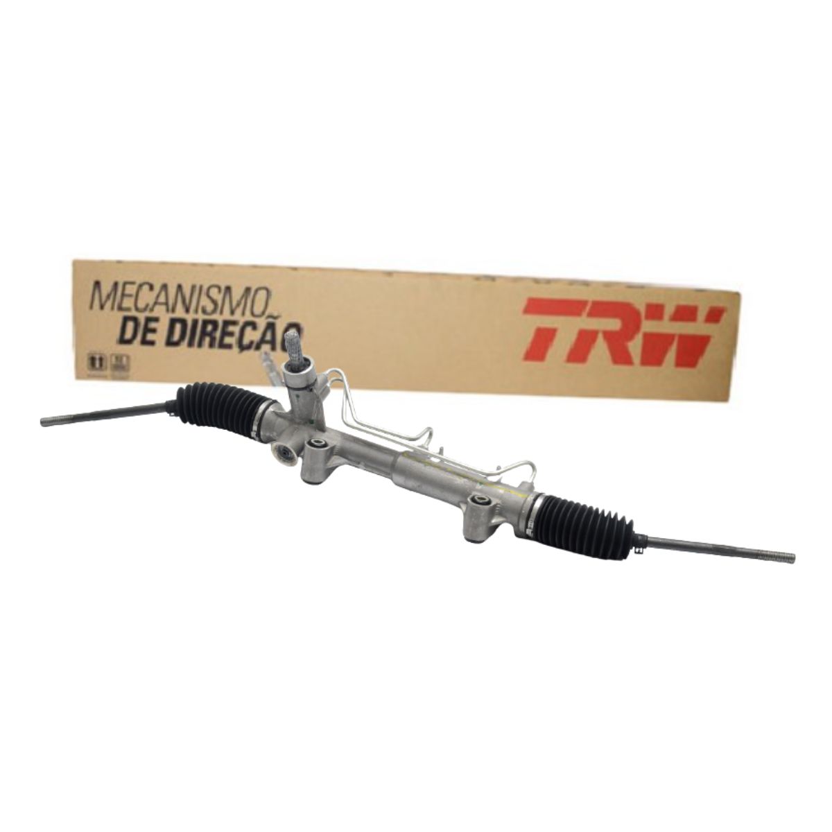 Caixa de Direção Hidráulica - TRW - 16900162S