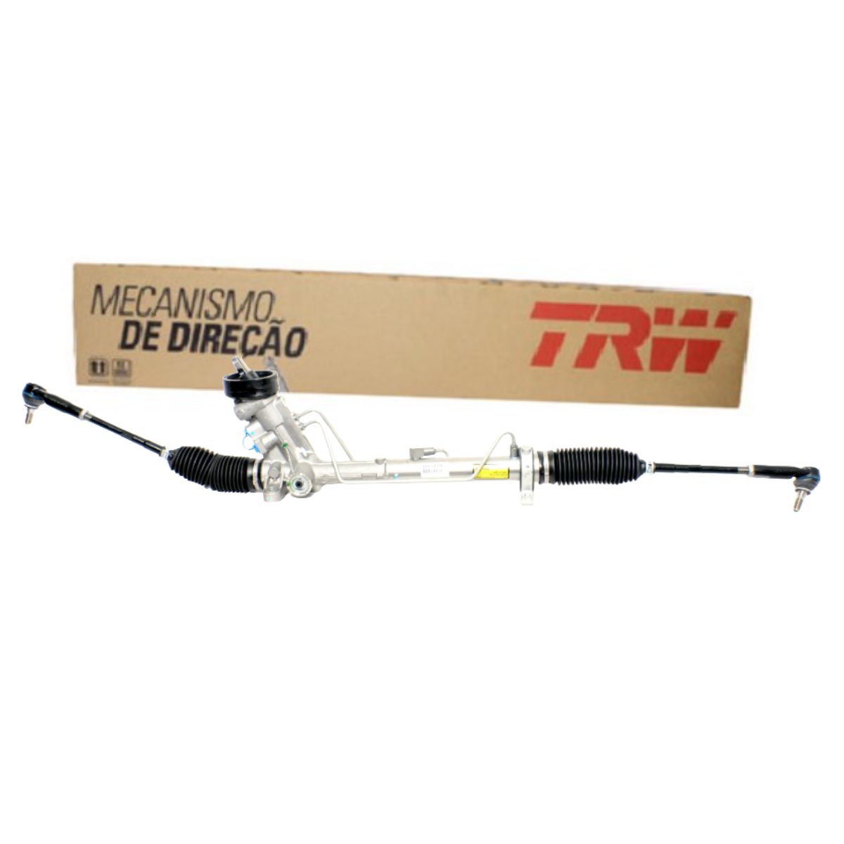 Caixa de Direção Hidráulica - TRW - 16900255S