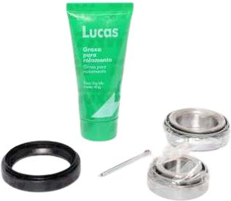 Kit de Rolamento Traseiro - TRW - LKB4544