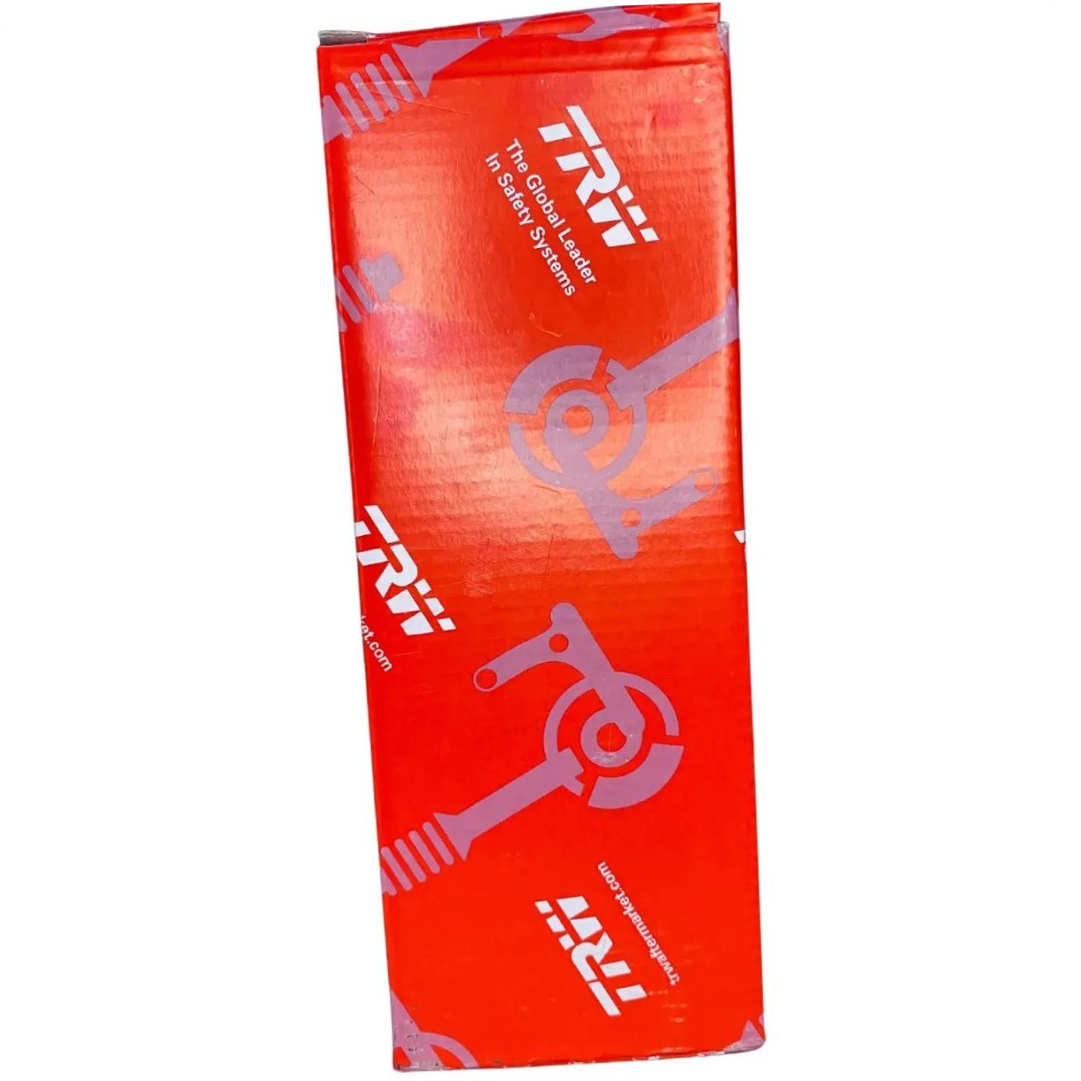 Cilindro Mestre Duplo - TRW - RCCD01530