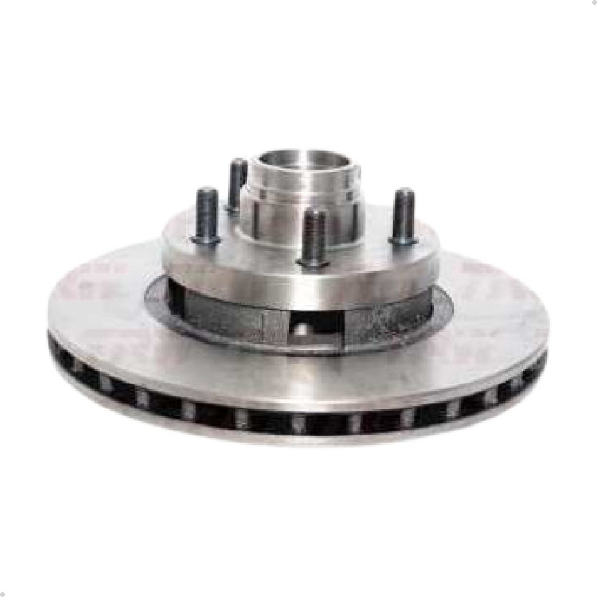 Disco de Freio Ventilado Dianteiro 1 Unidade - TRW - RCDI02000