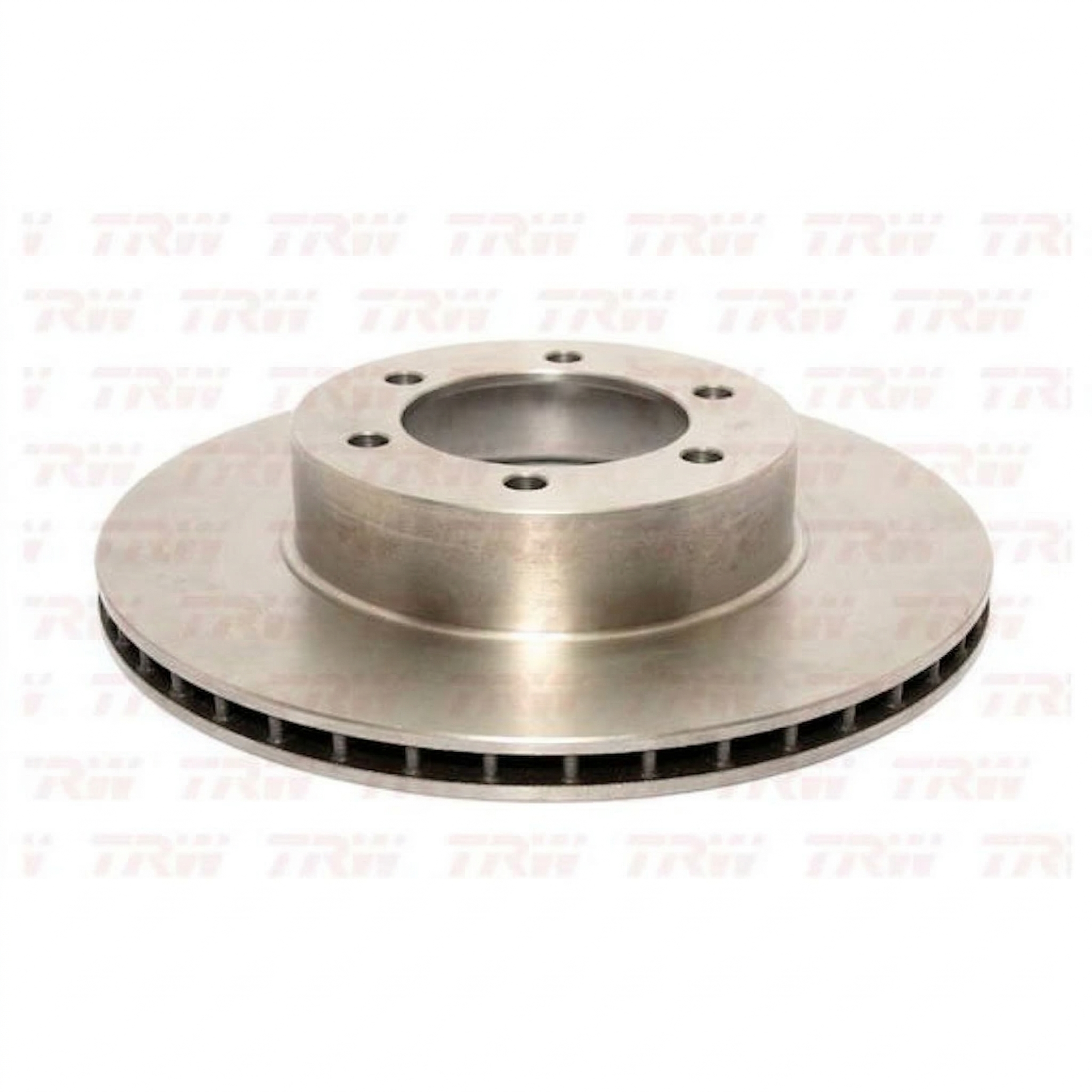 Disco de Freio Ventilado Dianteiro 1 Unidade - TRW - RCDI06220