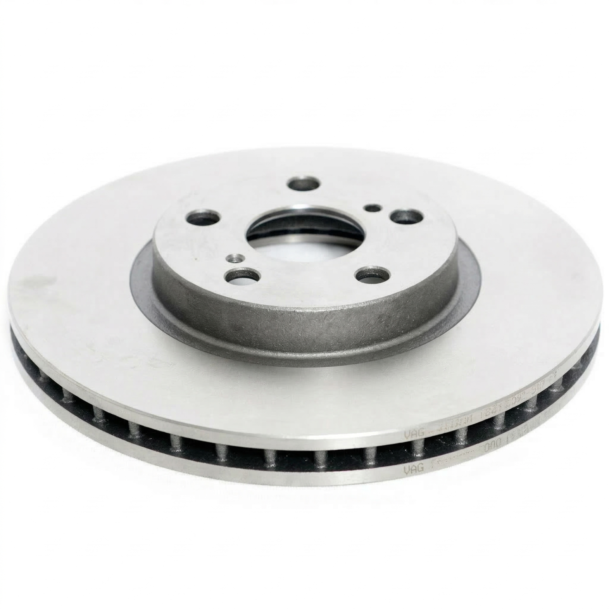 Disco de Freio Ventilado Dianteiro 1 Unidade - TRW - RCDI07910