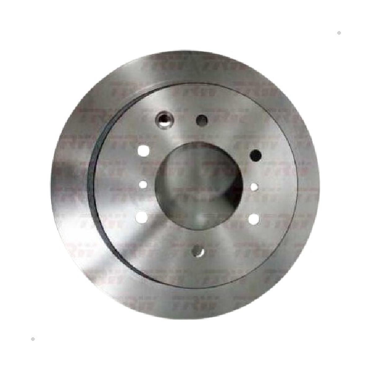 Disco de Freio Ventilado Traseiro 1 Unidade - TRW - RCDI08810