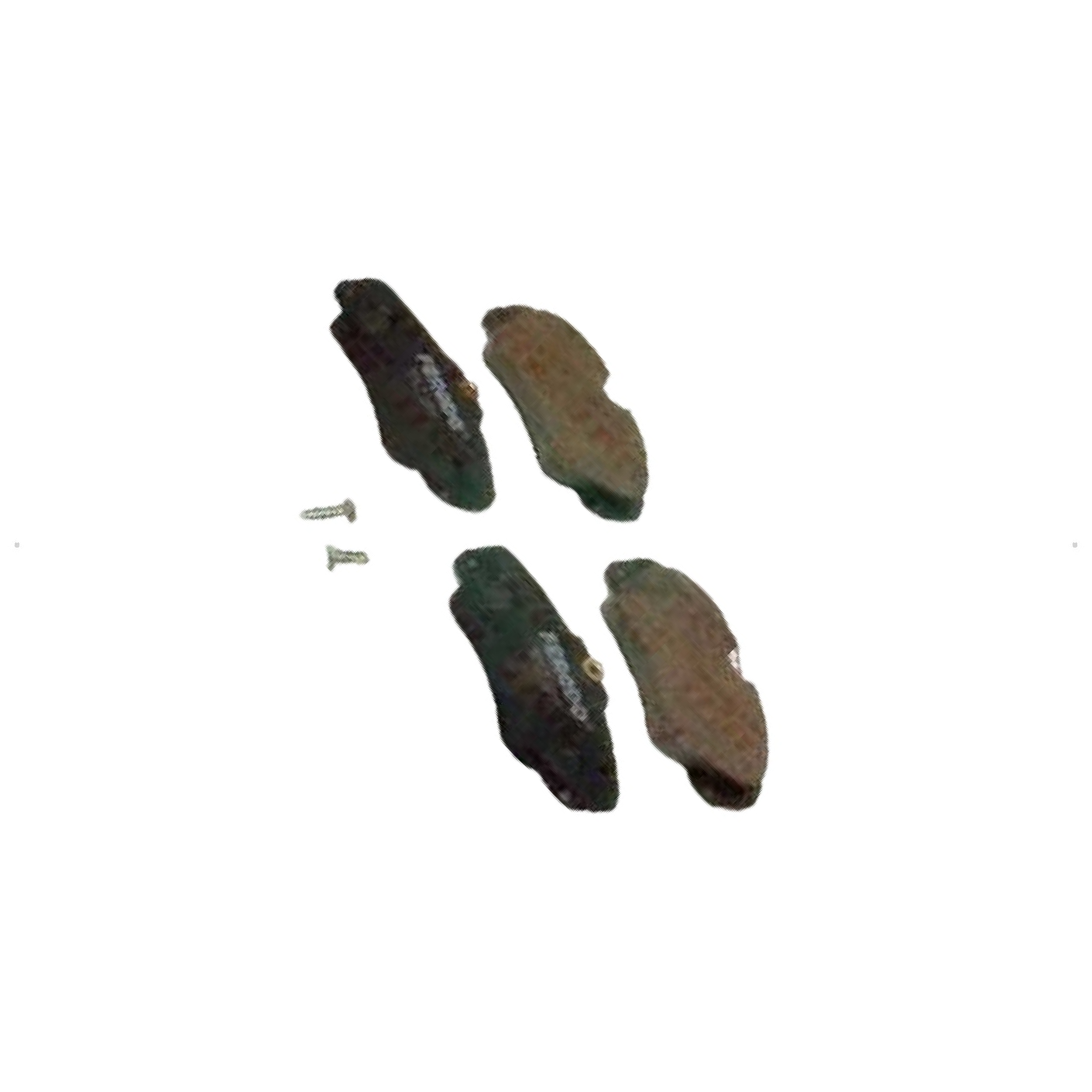 Pastilha de Freio para Chevrolet Omega e Suprema - TRW - RCPT01240