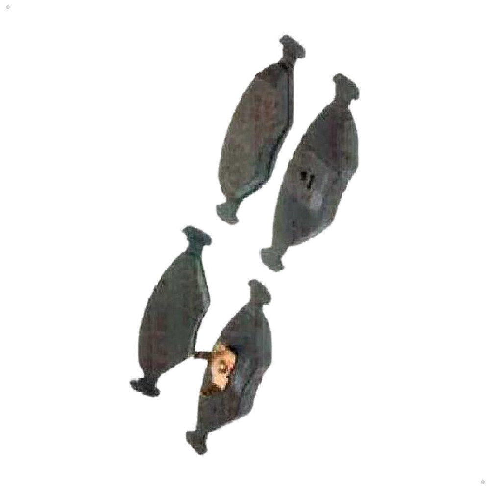Pastilha de Freio para Fiat Fiorino - TRW - RCPT02070