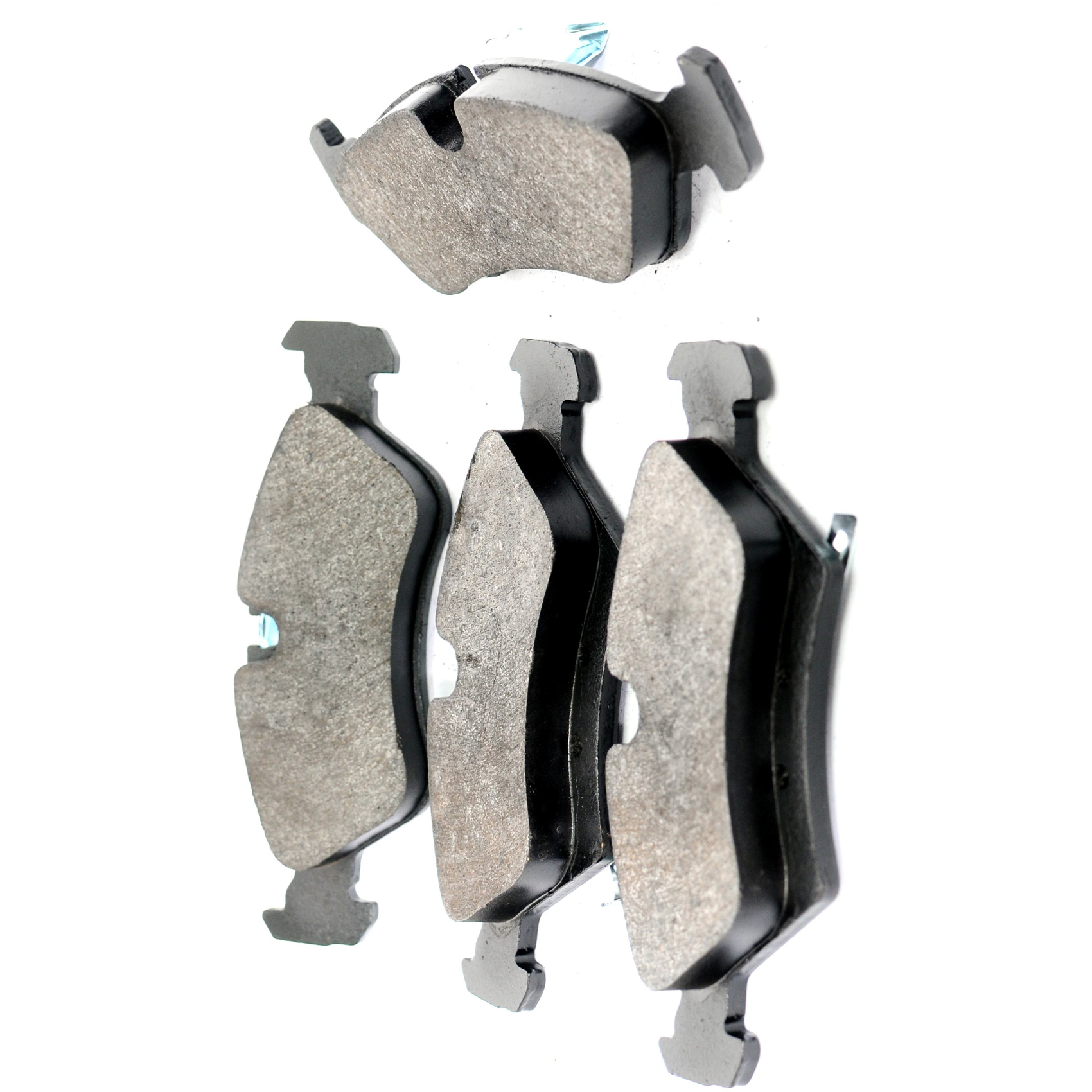 Pastilha de Freio para Chevrolet Meriva e Zafira - TRW - RCPT04400