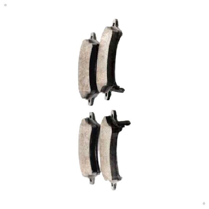 Pastilha de Freio para Toyota Corolla e Fielder - TRW - RCPT04890