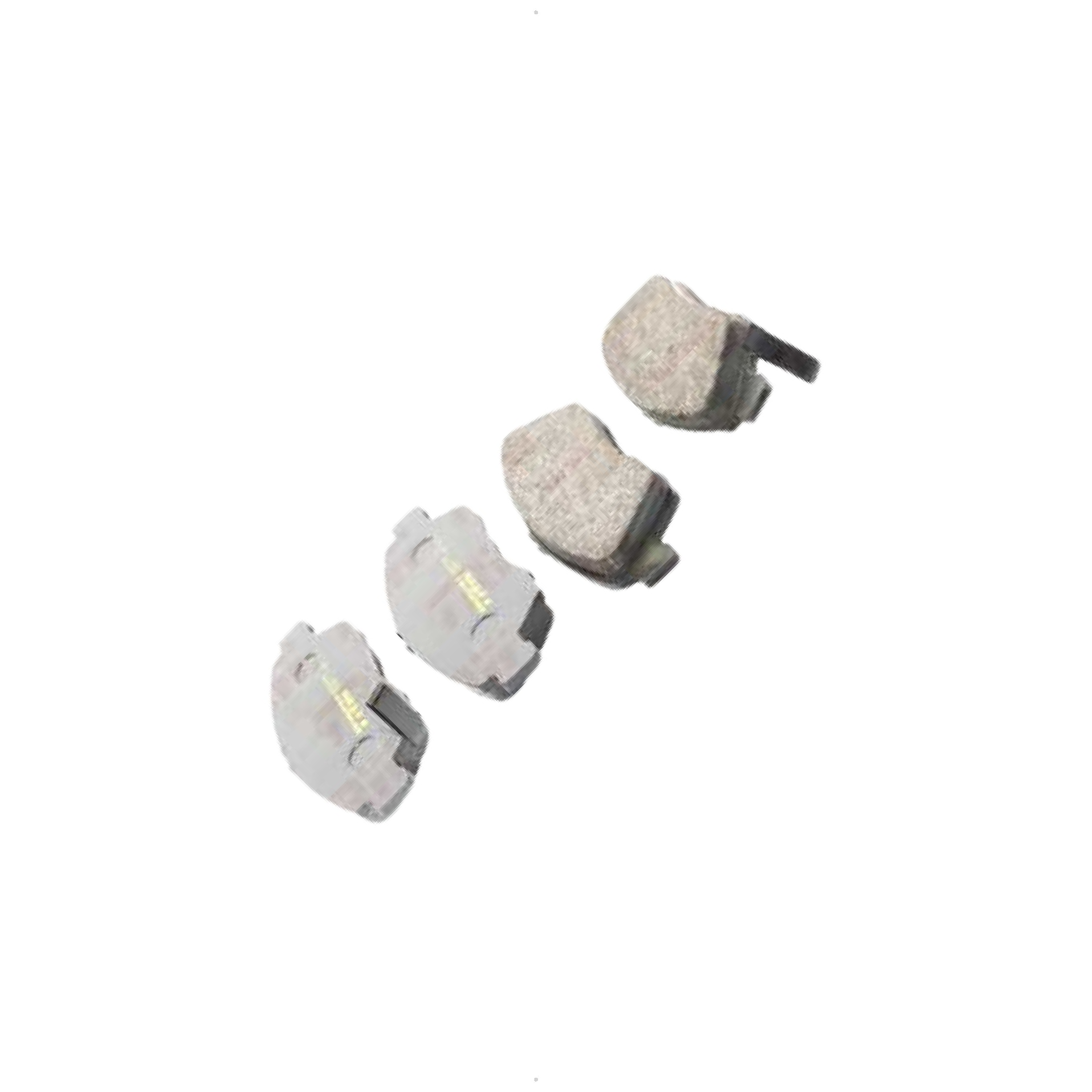 Pastilha de Freio para Honda Civic e CR-X - TRW - RCPT04910