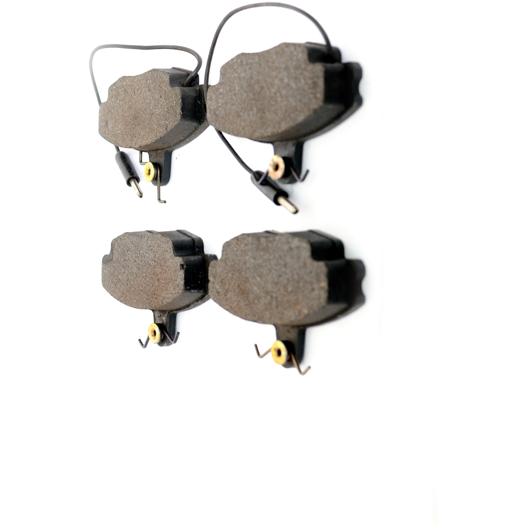 Pastilha de Freio para Renault Twingo - TRW - RCPT05160