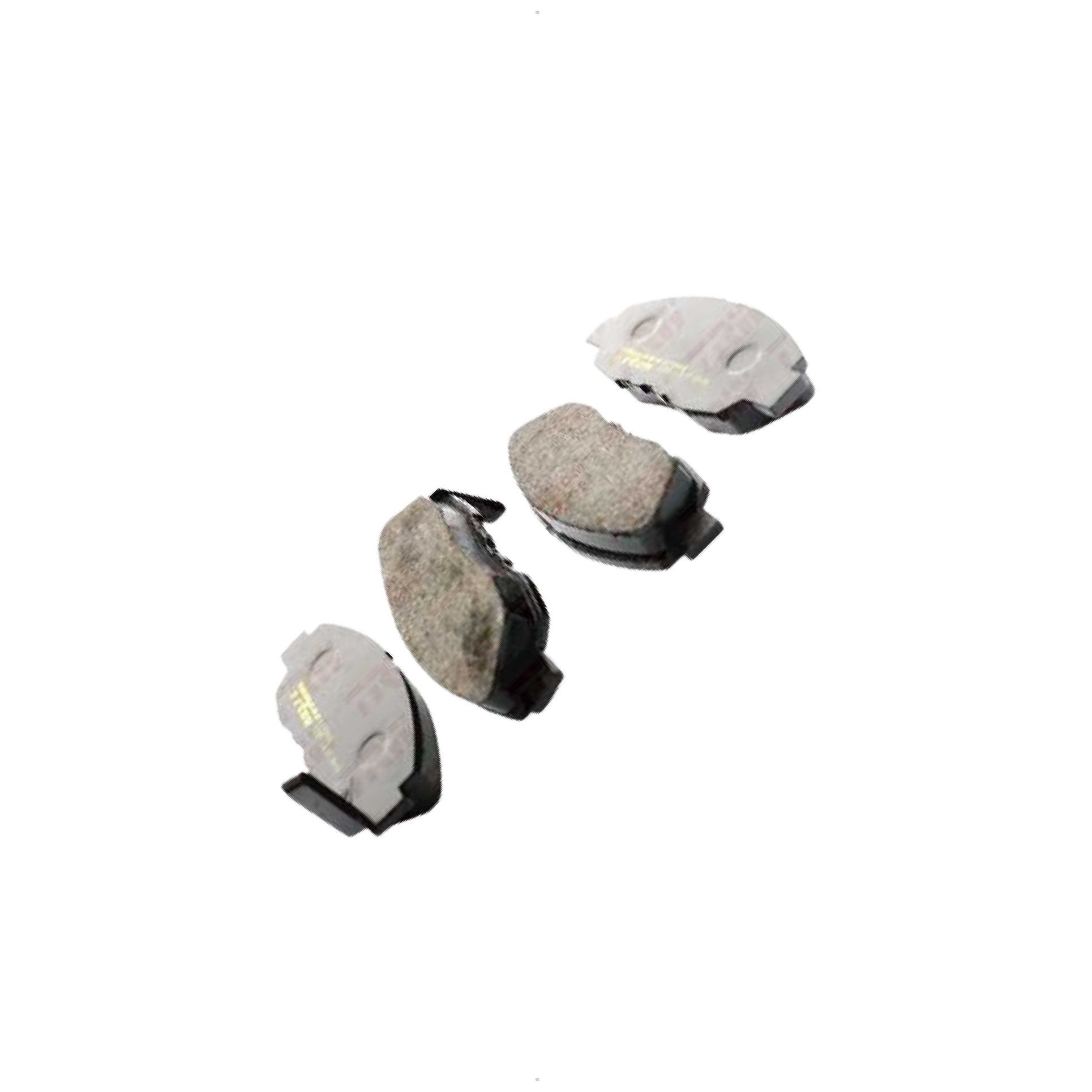 Pastilha de Freio para Honda Accord e Civic - TRW - RCPT08080