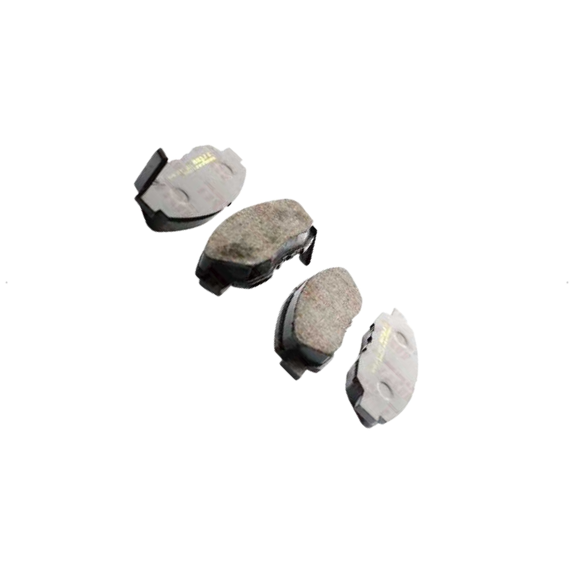 Pastilha de Freio para Honda Accord e Civic - TRW - RCPT08080