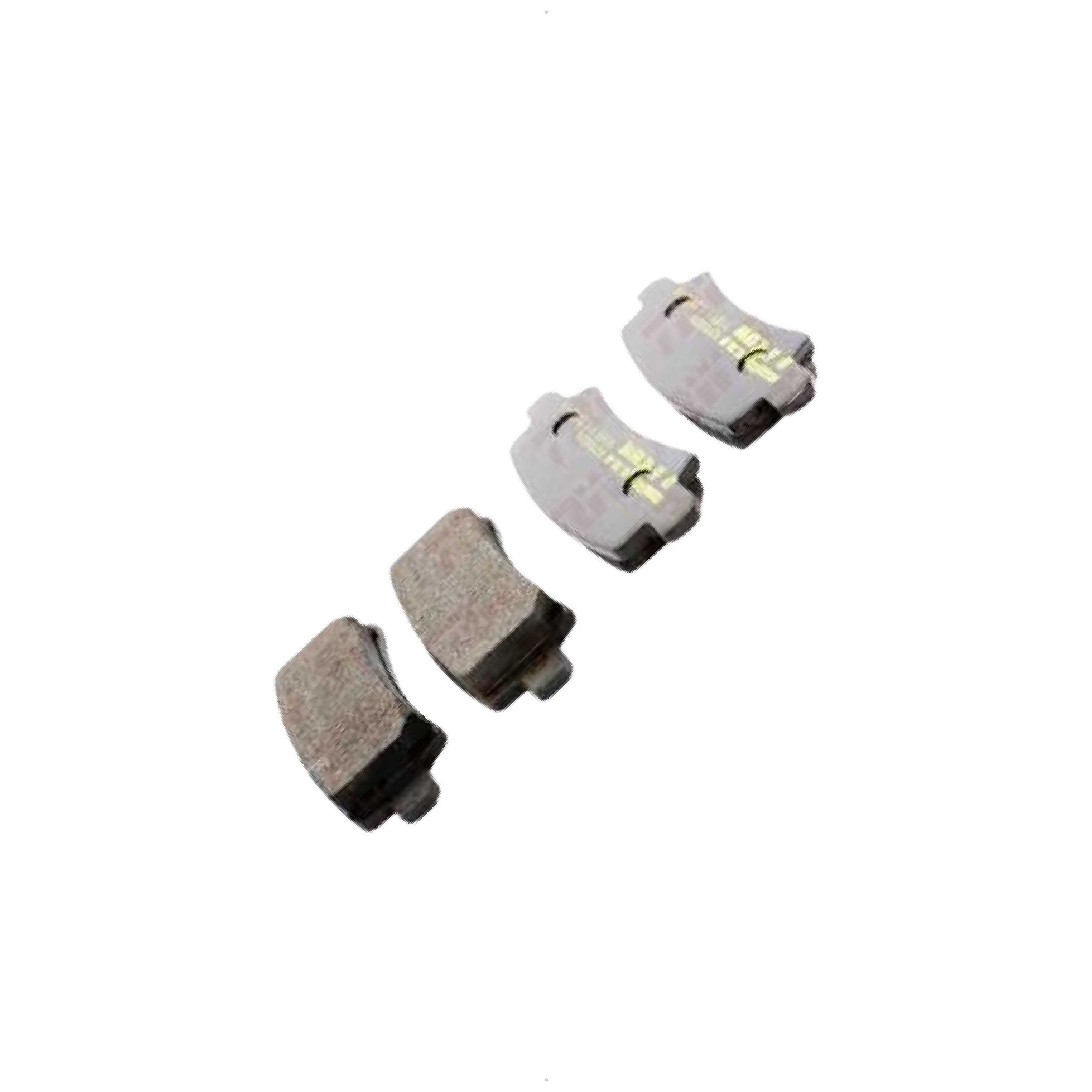 Pastilha de Freio para Toyota Corolla e Fielder - TRW - RCPT08370