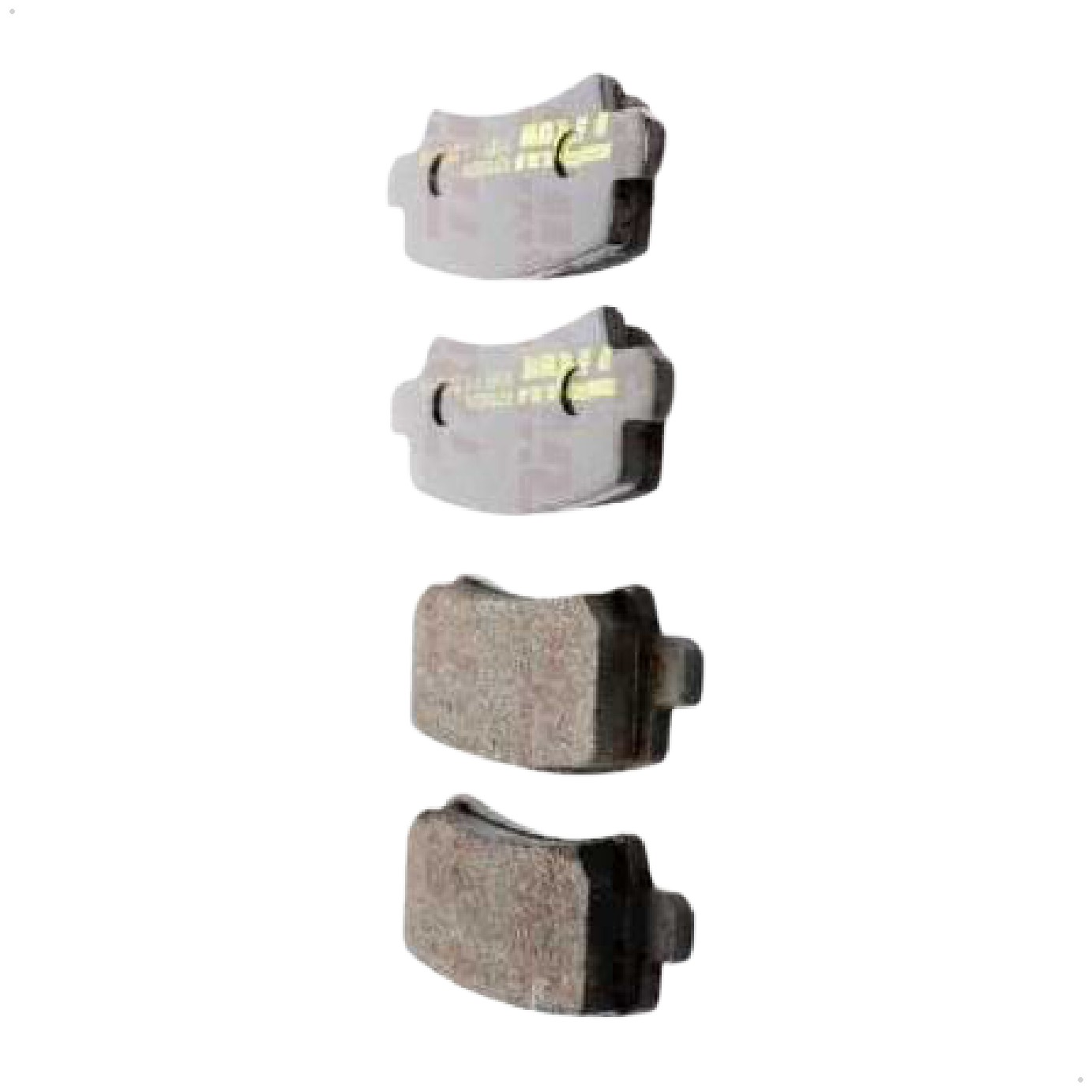 Pastilha de Freio para Toyota Corolla e Fielder - TRW - RCPT08370