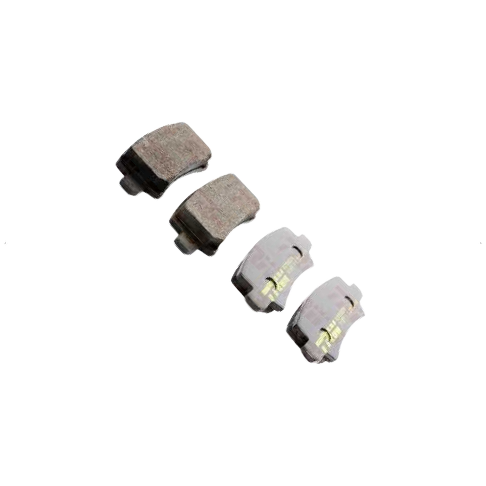 Pastilha de Freio para Toyota Corolla e Fielder - TRW - RCPT08370