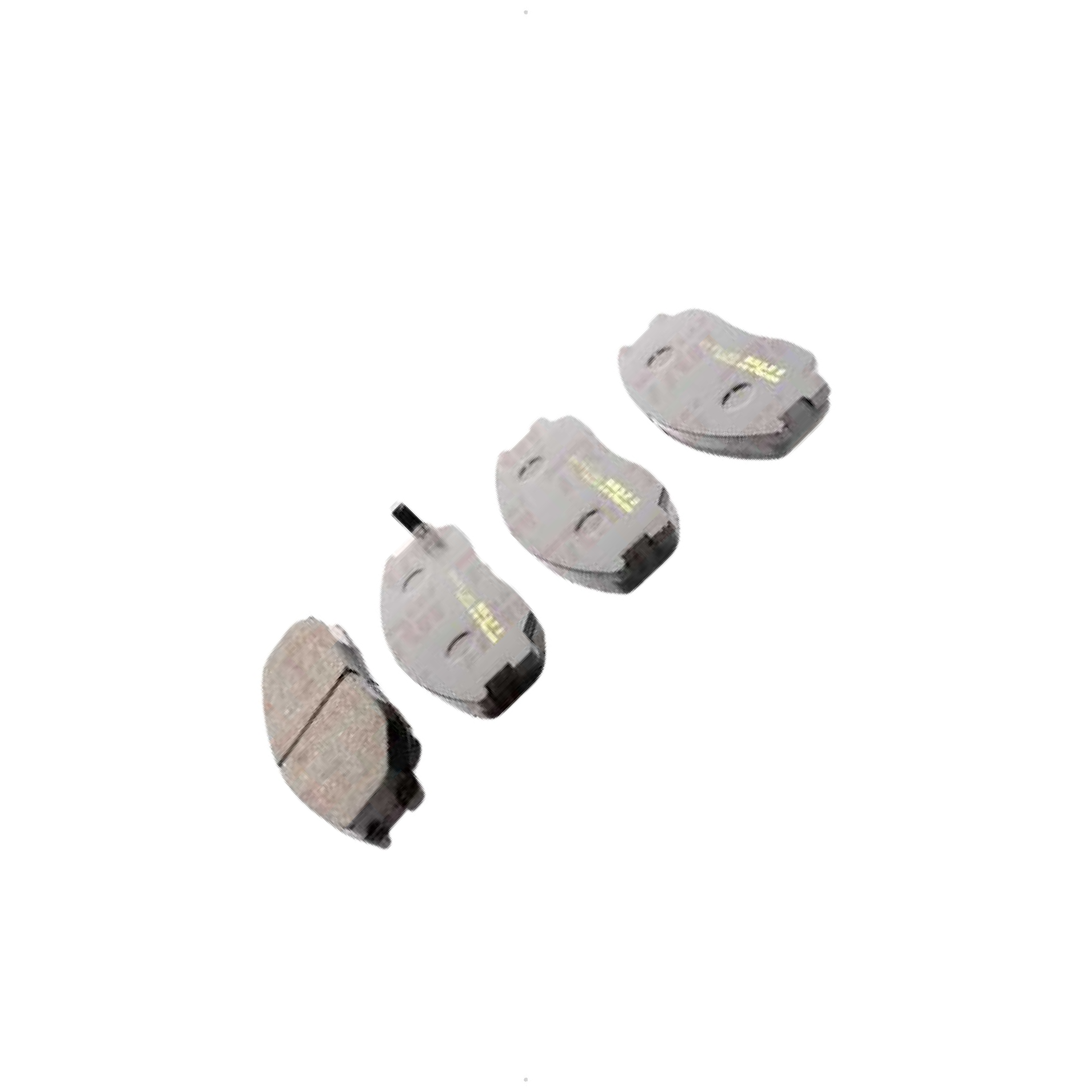 Pastilha de Freio para KIA Sorento - TRW - RCPT08590