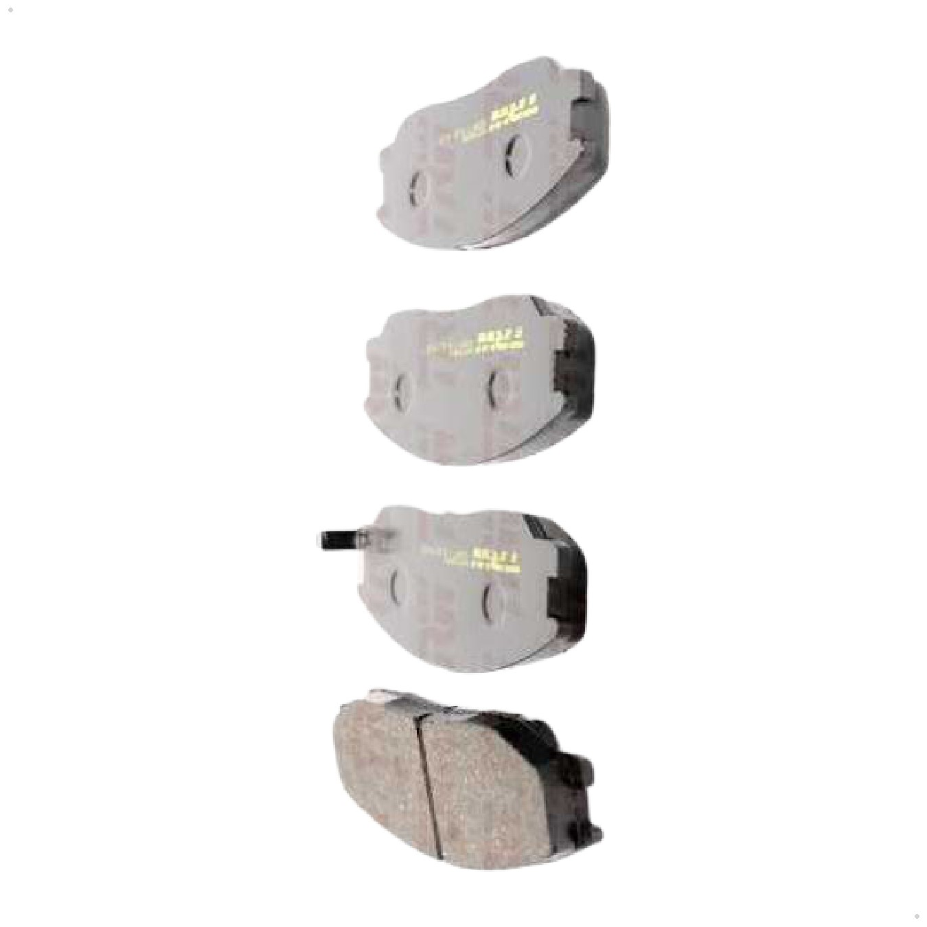 Pastilha de Freio para KIA Sorento - TRW - RCPT08590