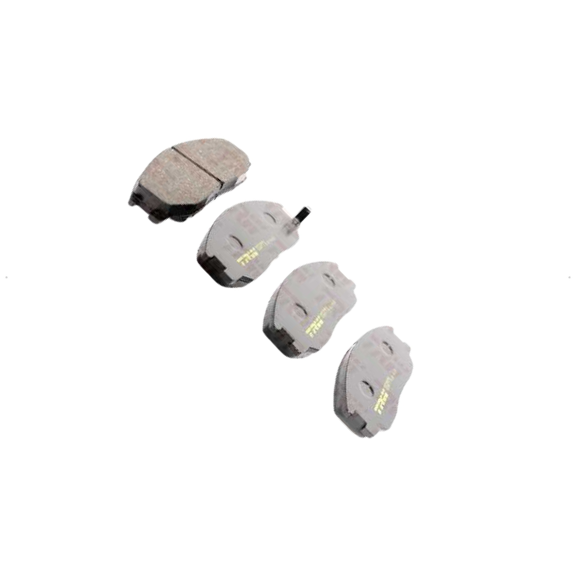 Pastilha de Freio para KIA Sorento - TRW - RCPT08590