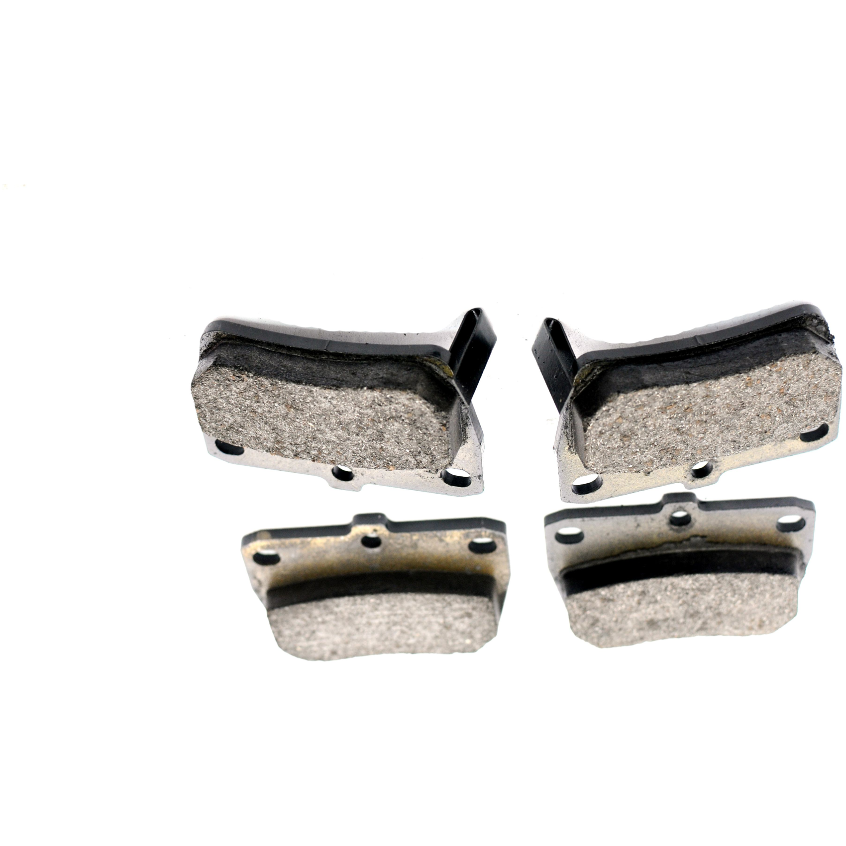 Pastilha de Freio para Chery Tiggo e Toyota RAV4 - TRW - RCPT12400