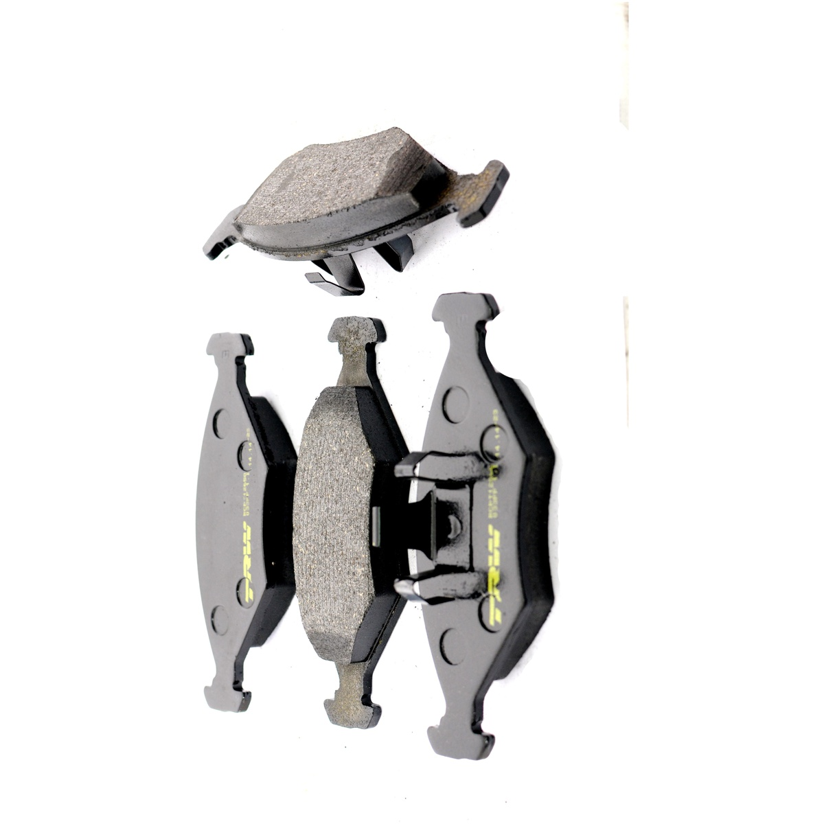 Pastilha de Freio para Fiat Fiorino - TRW - RCPT12650