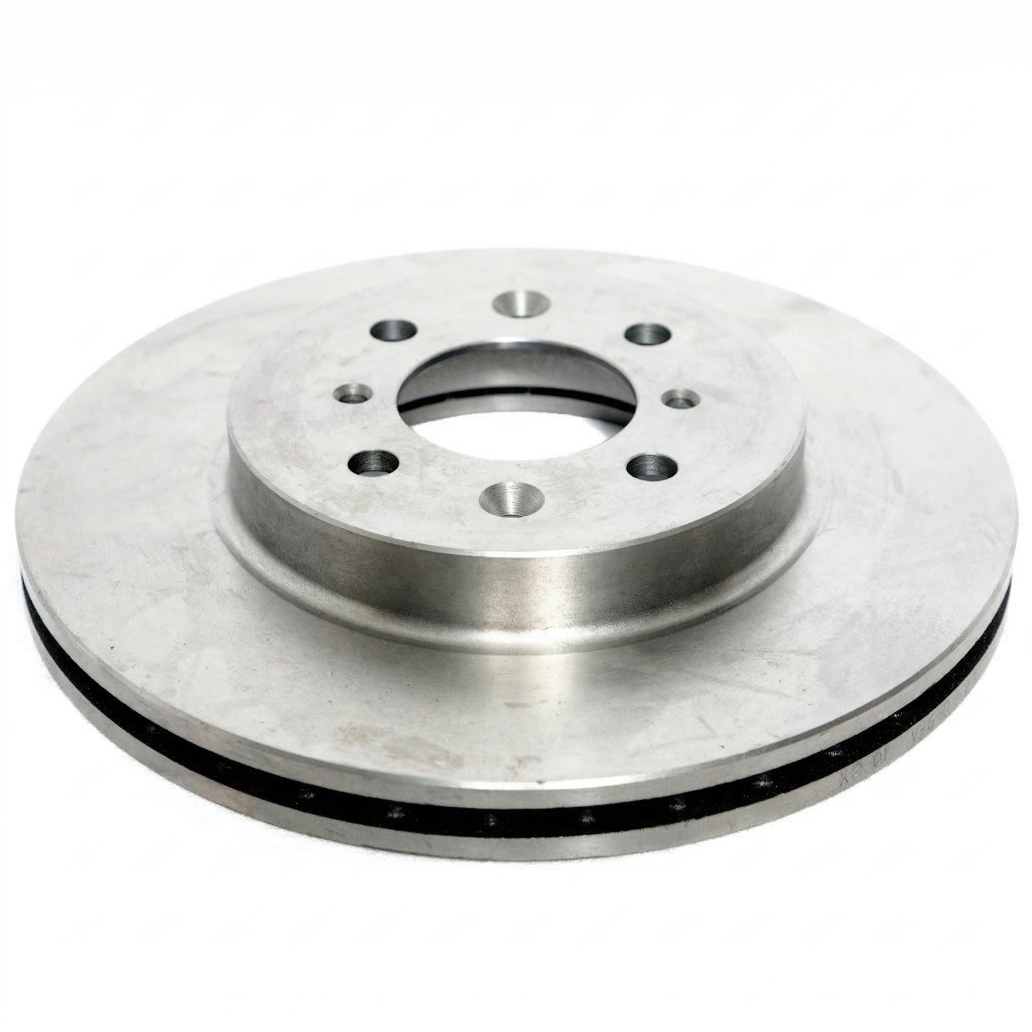 Disco de Freio Ventilado Dianteiro 1 Unidade - TRW - RPDI00570