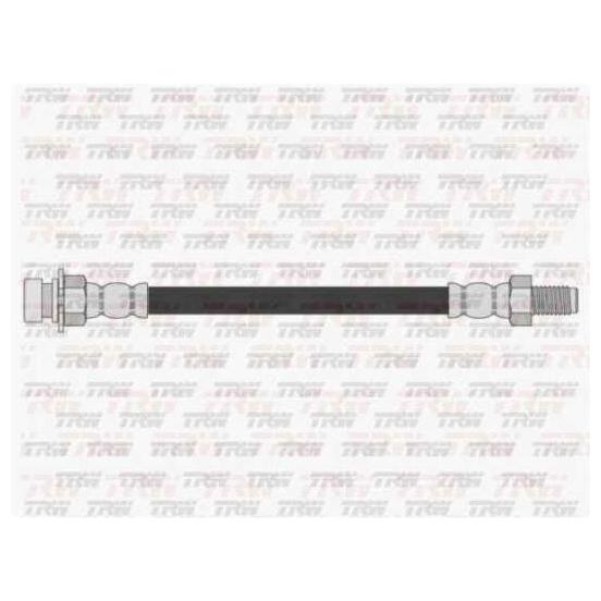 Flexível do Freio para Ford Jeep - TRW - RPFX00420