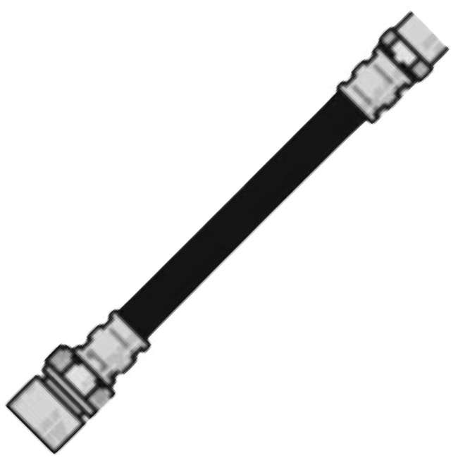Flexível do Freio para Volkswagen Variant - TRW - RPFX01380