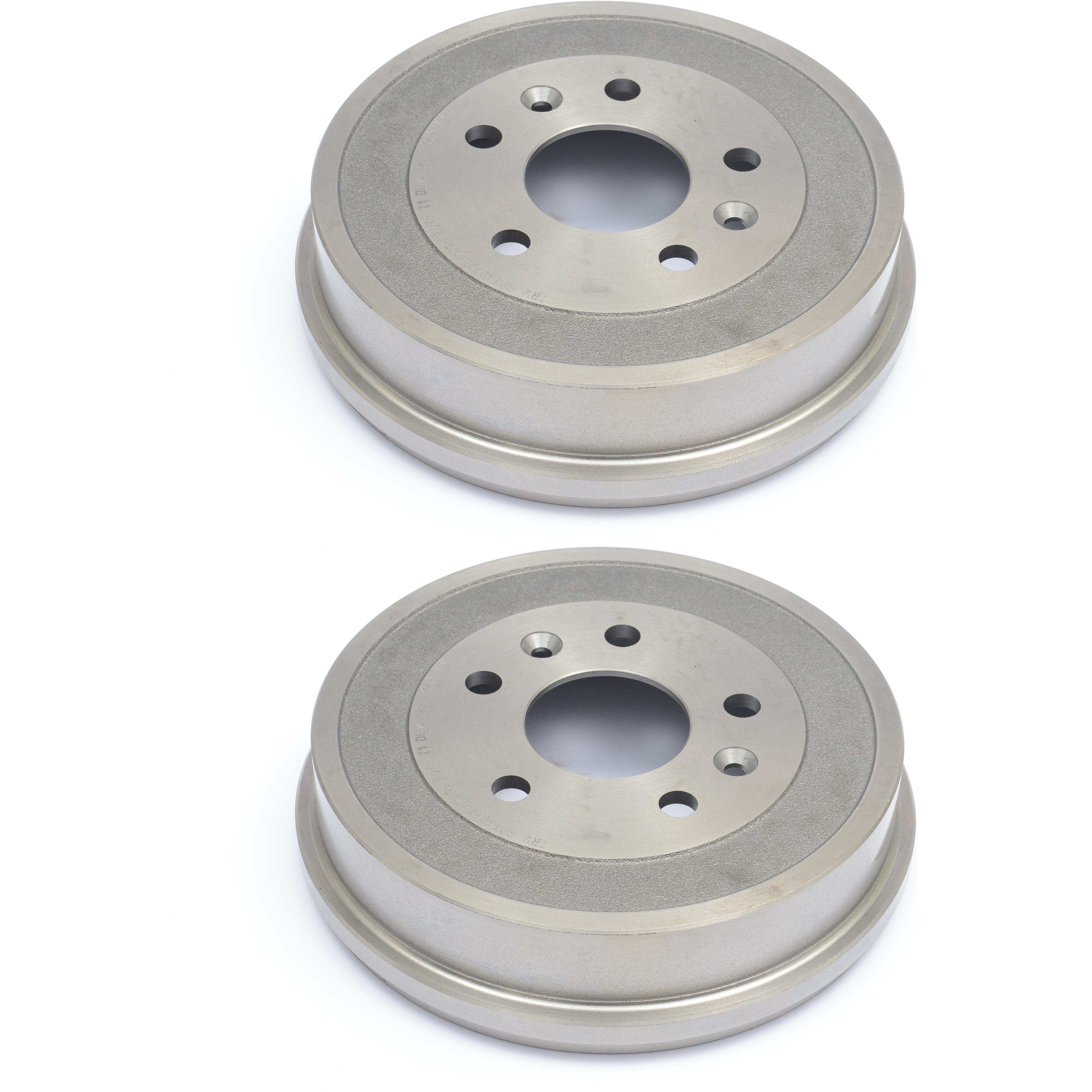 Par Tambor de Freio para Renault Duster e Oroch - TRW - RPTA02750