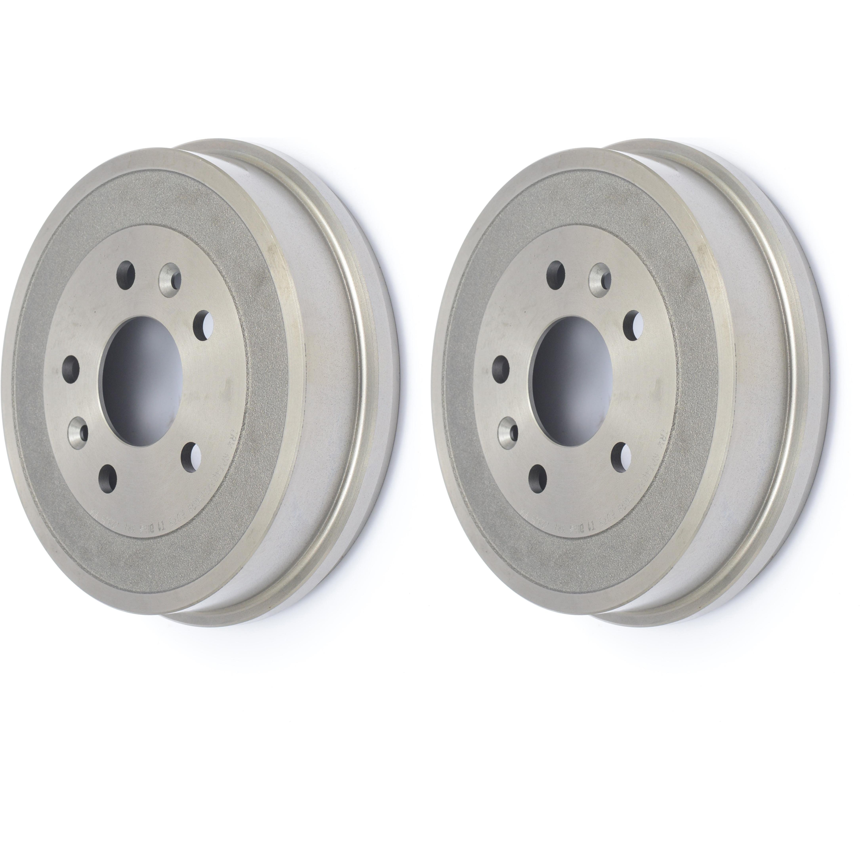 Par Tambor de Freio para Renault Duster e Oroch - TRW - RPTA02750