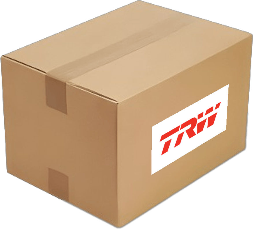 Amortecedor Traseiro Direito ou Esquerdo da Suspensão - TRW - G20001T