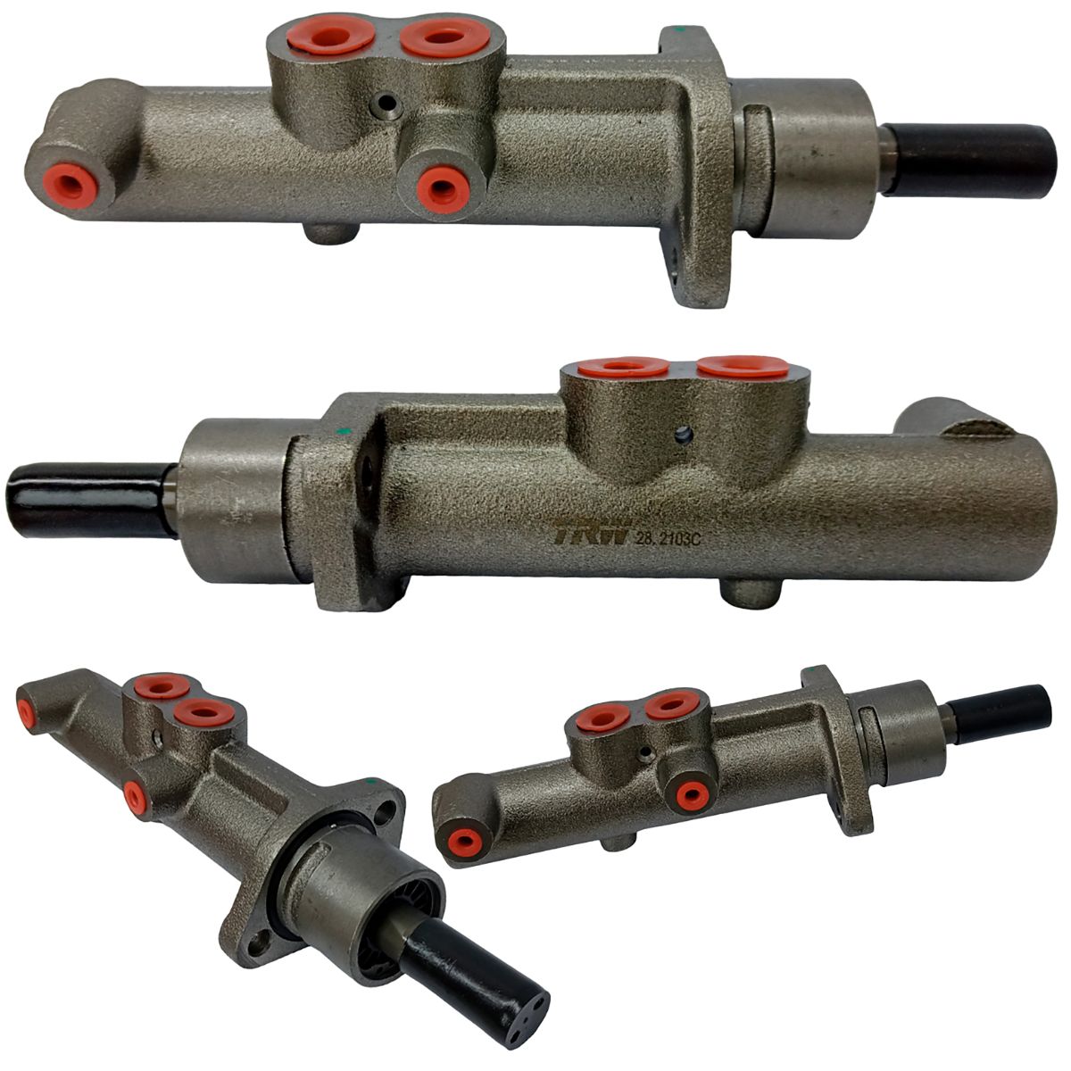 Cilindro Mestre para Iveco Daily 35.10 e Daily 45S14 - TRW - RCCD01760