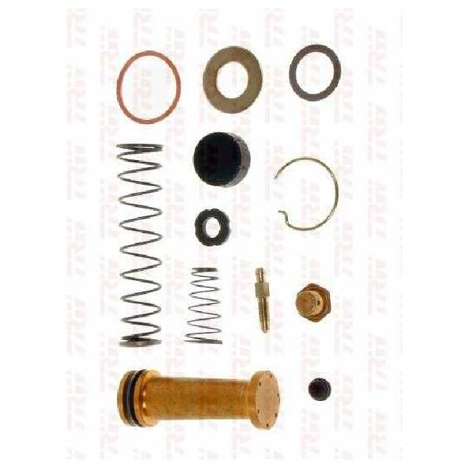 Reparo Completo do Cilindro Mestre para Mercedes-Benz L 1313 - TRW - RRCM00175