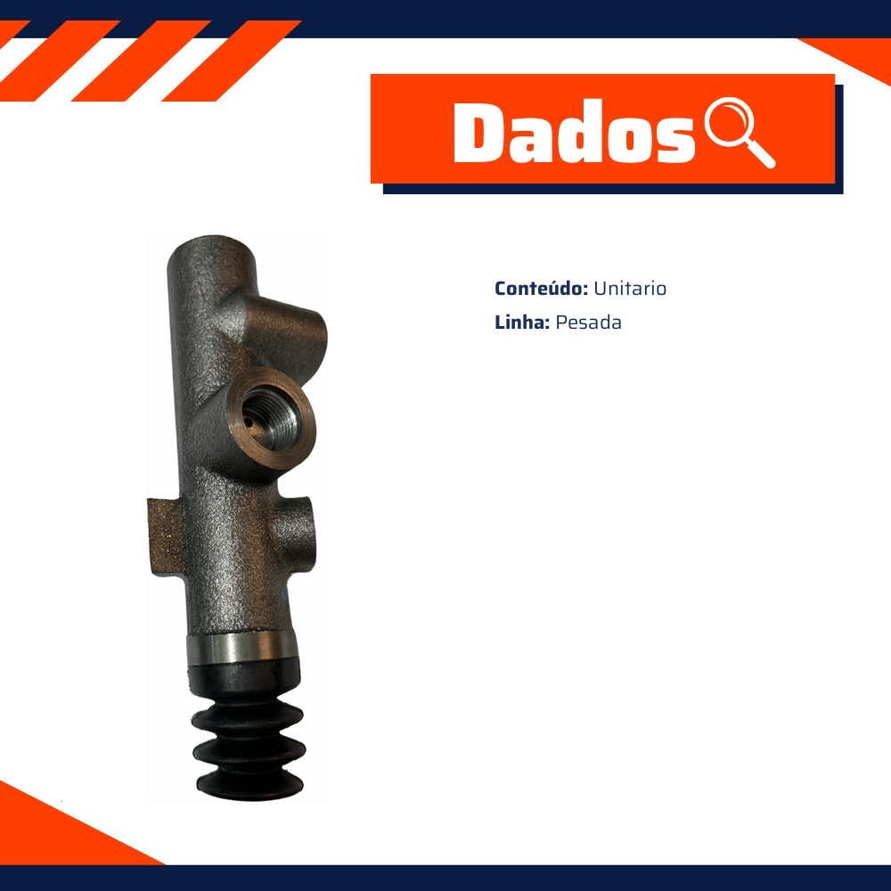 Cilindro Mestre de Embreagem - TRW - RCCE00700