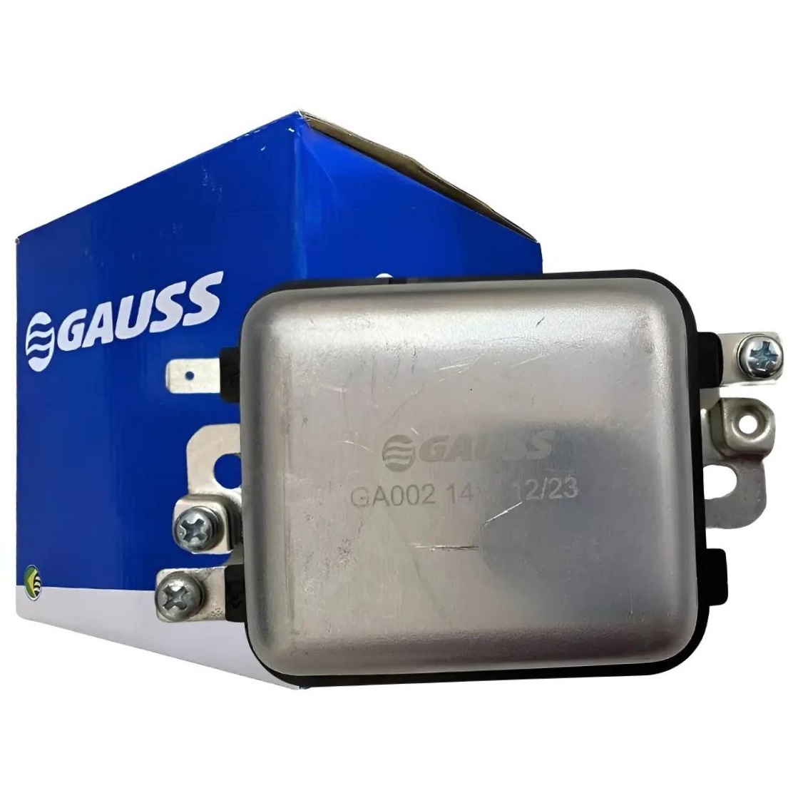 Regulador de Voltagem - Gauss - GA002
