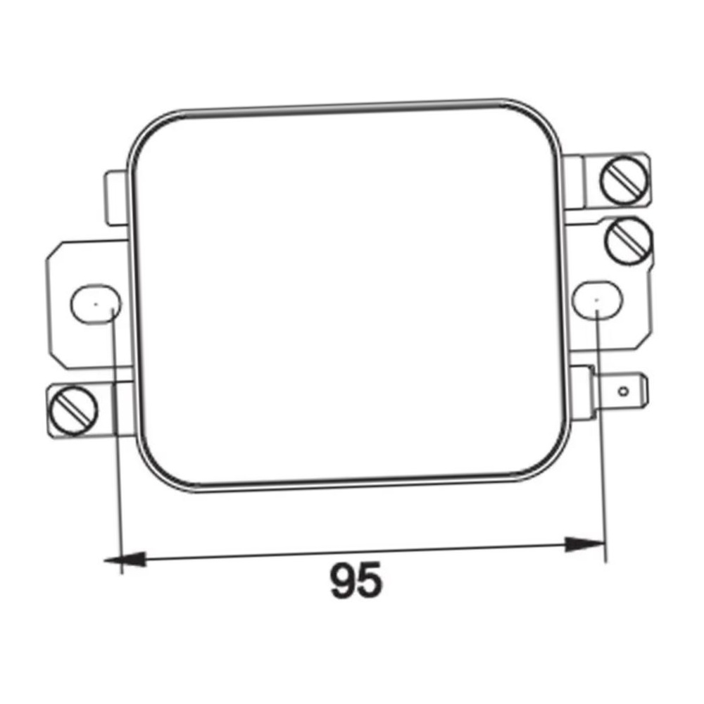 Regulador de Voltagem - Gauss - GA002