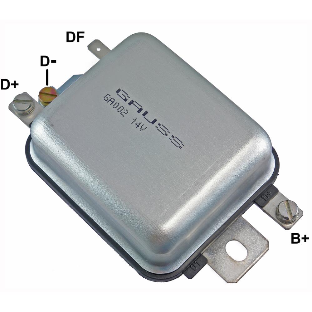 Regulador de Voltagem - Gauss - GA002