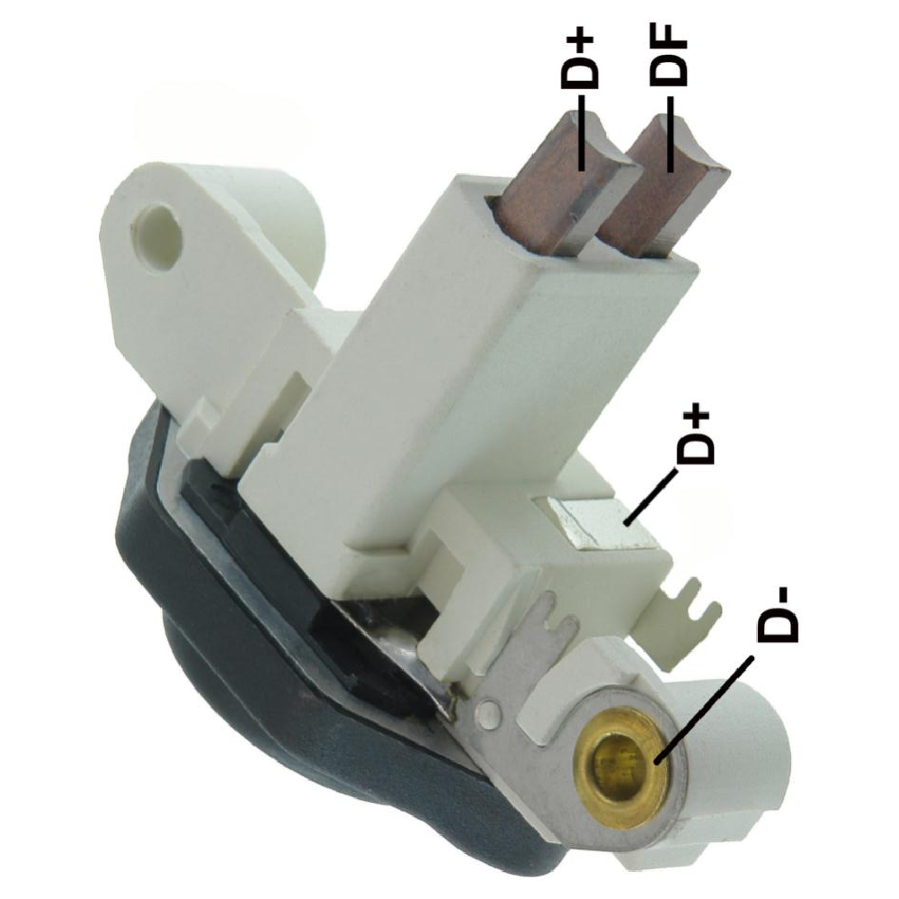 Regulador de Voltagem - Gauss - GA214