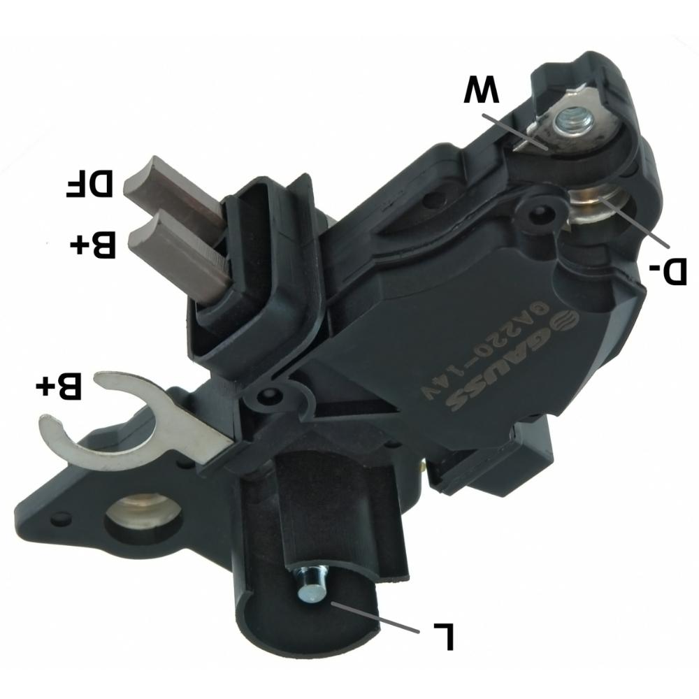 Regulador de Voltagem - Gauss - GA220